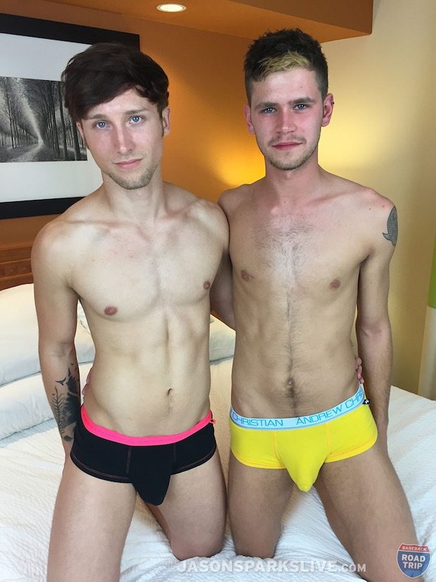 Jason Sparks Live | Colby Magnum and Scotty Knox