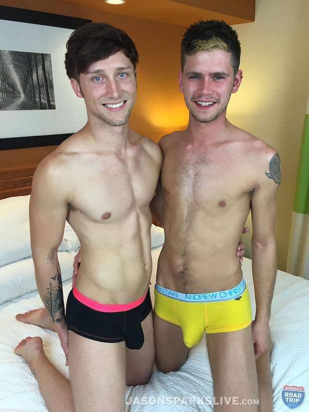 Jason Sparks Live | Colby Magnum and Scotty Knox