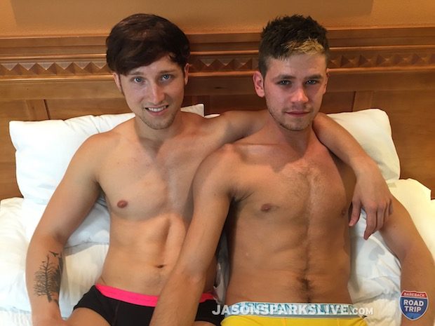 Jason Sparks Live | Colby Magnum and Scotty Knox