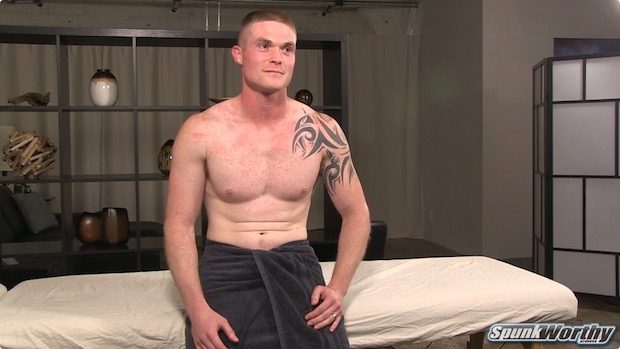 SpunkWorthy | Logan's Massage