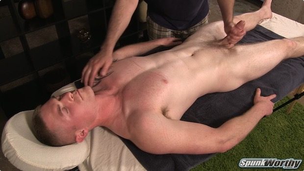 SpunkWorthy | Logan's Massage