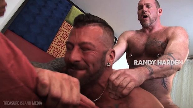 TIMFuck | Hugh Hunter, Randy Harden, and LiGee