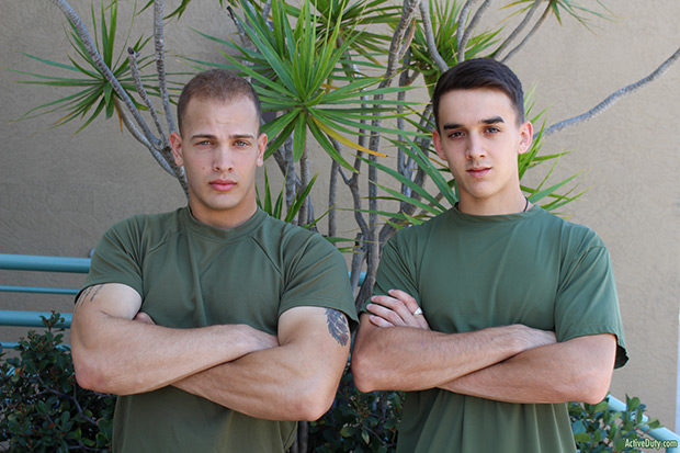 Active Duty | Chase and Jason Mack