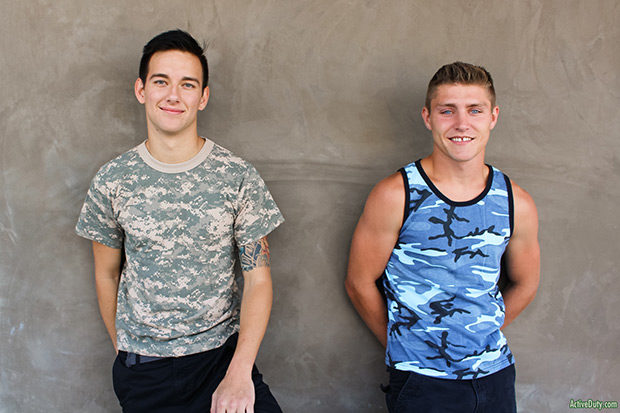 Active Duty | Matthew Reeves and Dante