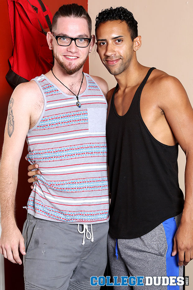 College Dudes | Anthony Jones and Jay Alexander