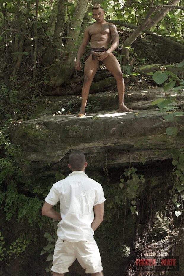 Fuckermate | Carlos Leão and Axel Fulling