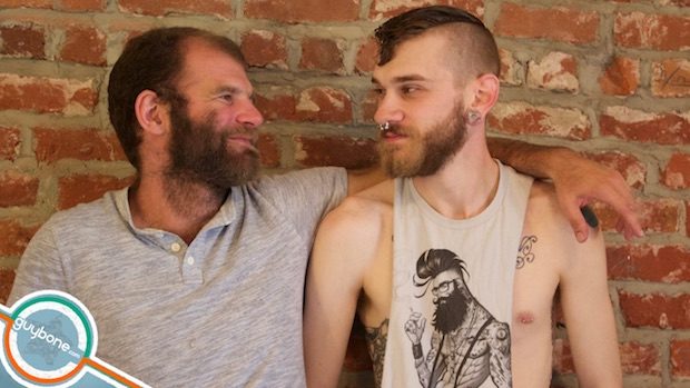 GuyBone | Dustin Cross and Shane Rook