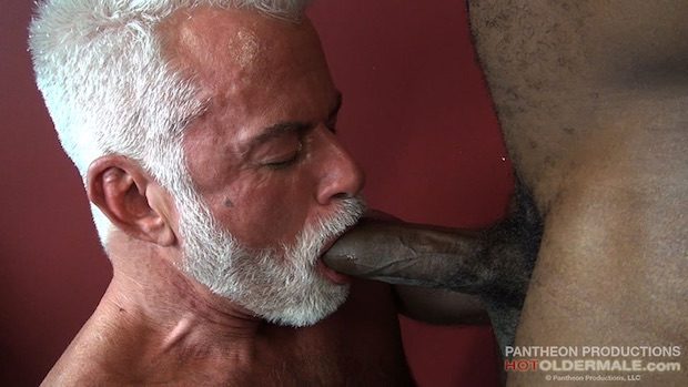 Hot Older Male | Osiris Blade Breeds Daddy Jake Marshall