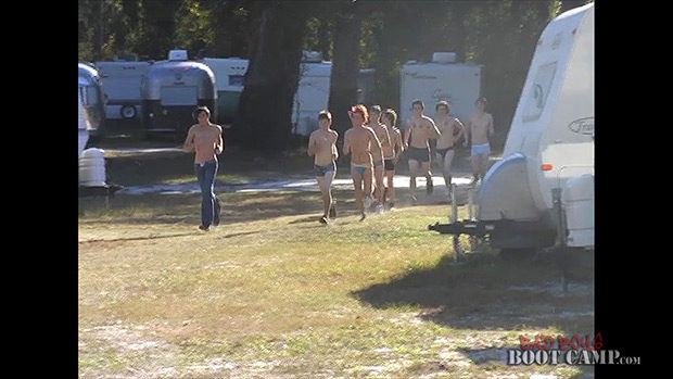 Bad Boys Bootcamp | Hot Boy Camp Ground, Pt. 1