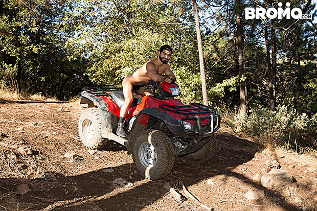 Bromo | Dirty Rider 2, Pt. 3 (Alexander Gustavo & Ali)