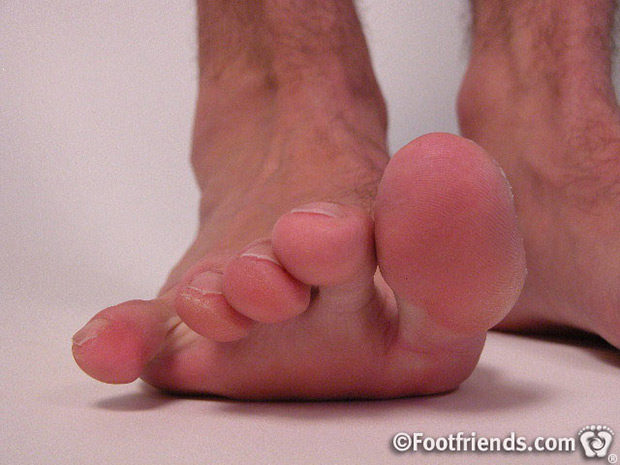 Foot Friends | Josef