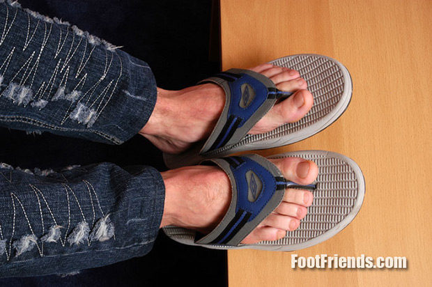 Foot Friends | Rahm