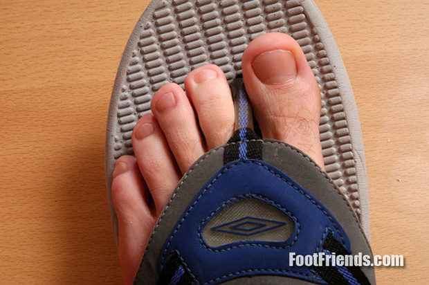 Foot Friends | Rahm
