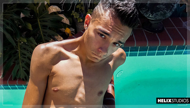 Helix Studios | Fresh and Wet with Felix Medina