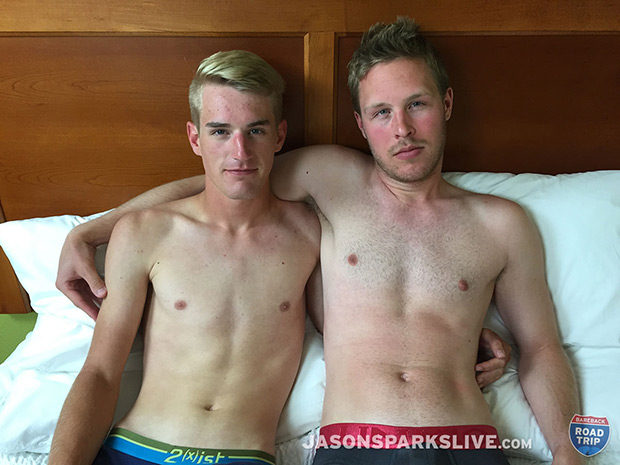 Jason Sparks Live | Lux Archer and Bret Elliott