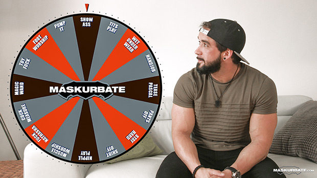 Maskurbate | Spin The Wheel Zack!, Pt. 1