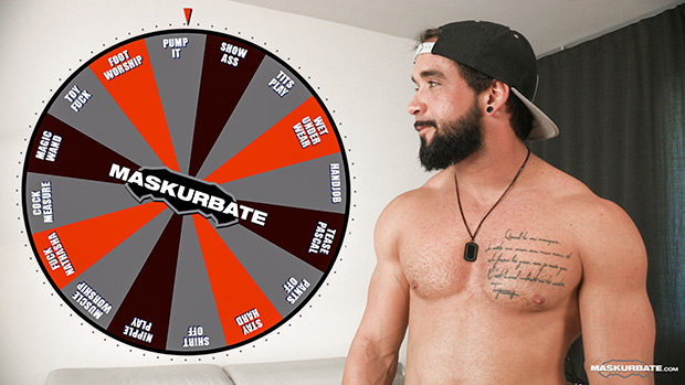 Maskurbate | Spin The Wheel Zack!, Pt. 1