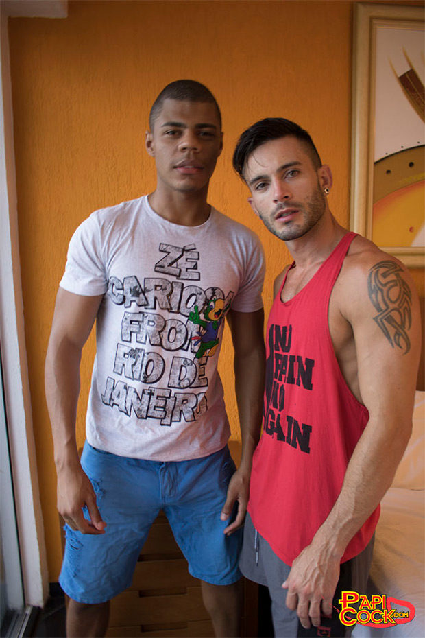Papi Cock | Andy Star and Tom Sales