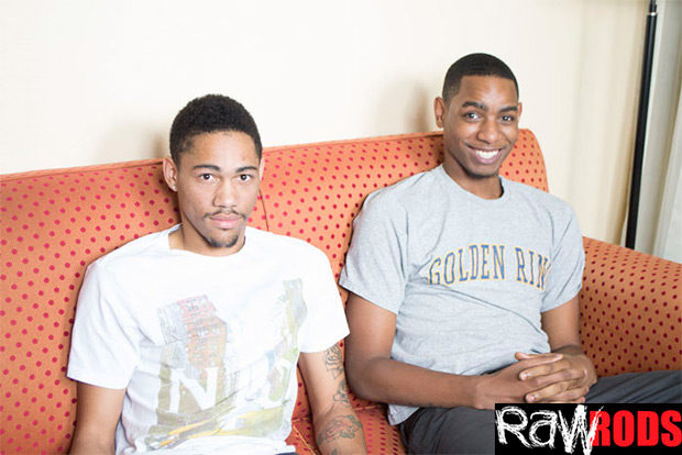 RawRods | Myles Moore and Rick Riley