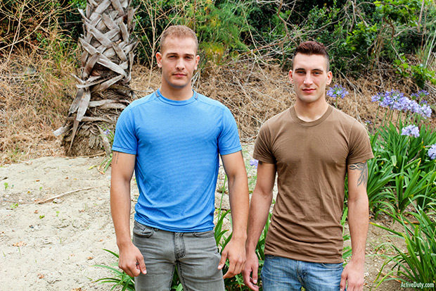 Active Duty | Chase and Scott Millie