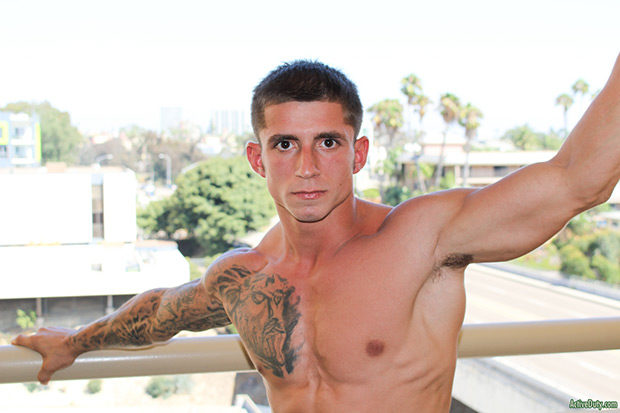 Active Duty | Kevin Daniels