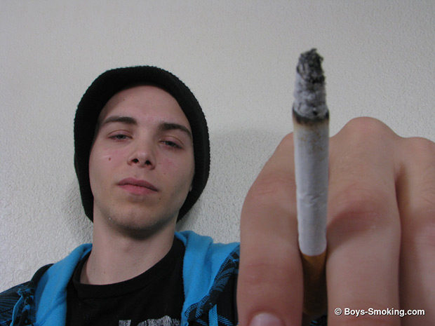 Boys Smoking | Jimmy Pats