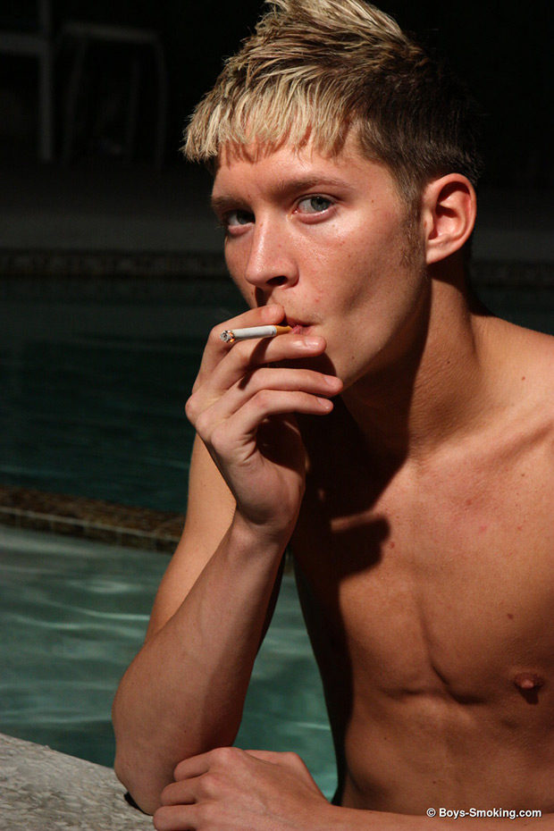 Boys Smoking | Ryan Connors