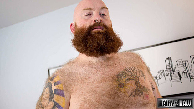 Hairy and Raw | Tate Taylor