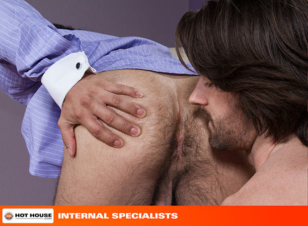 Hot House | Internal Specialists (Dorian Ferro & Woody Fox)