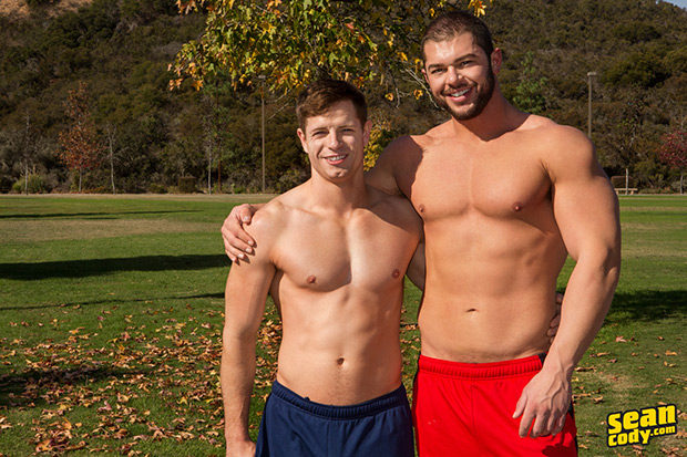 Sean Cody | Arnie and Dean