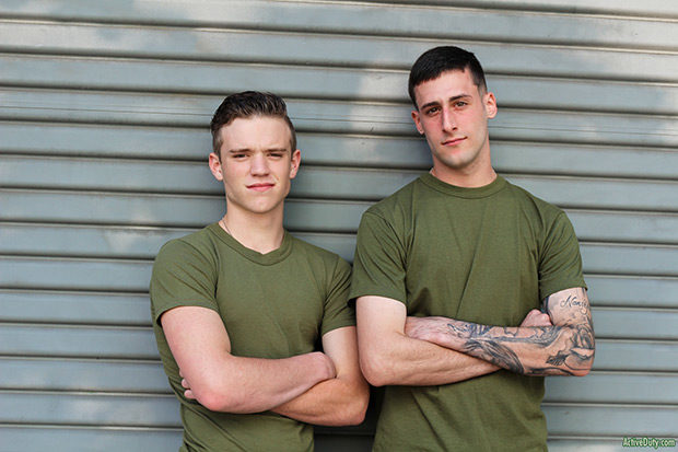 Active Duty | James Devlin and Scott Finn