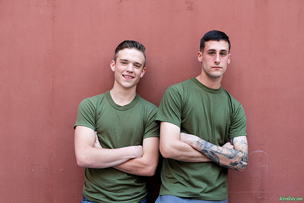 Active Duty | James Devlin and Scott Finn
