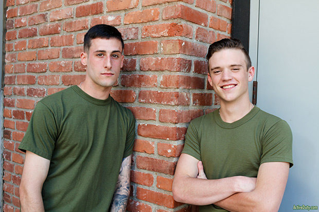 Active Duty | James Devlin and Scott Finn