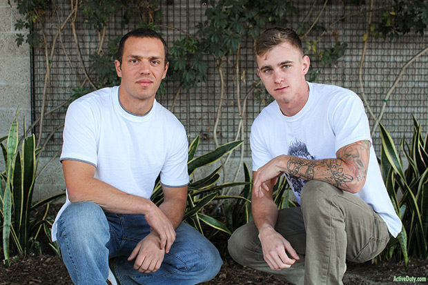 Active Duty | Ryan Jordan and Tyler Marshall