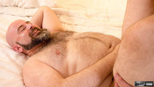 Hairy and Raw | Michael Love and Steve Sommers