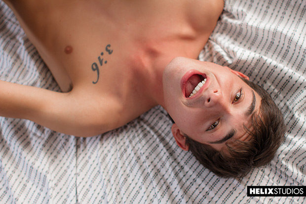 Helix Studios | Carried Away (Grayson Lange & Corbin Colby)