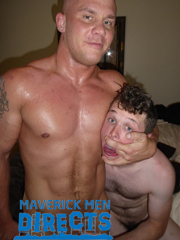 Maverick Men Directs | Ren and Stumpy