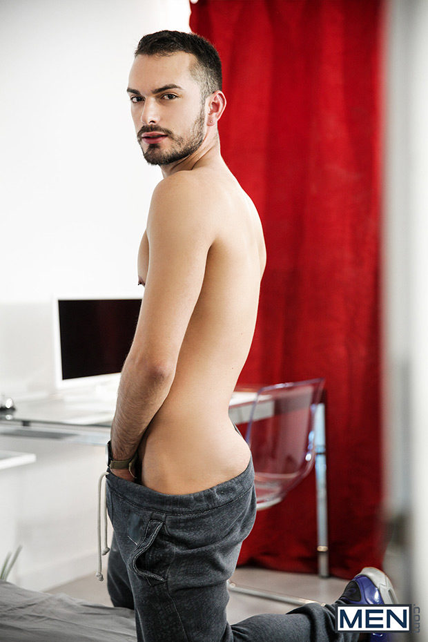 Men.com | Made You Look, Pt. 3 (Dato Foland & Jean Favre)