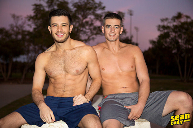 Sean Cody | Robert and Manny