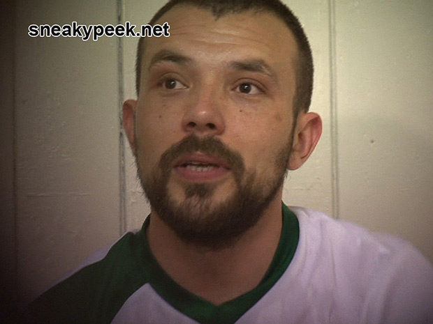 Sneaky Peek | Spunky Boy In The Changing Room