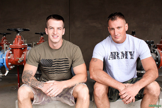 Active Duty | Craig Cameron and Quentin Gainz