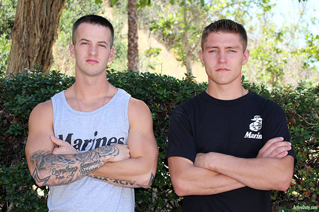 Active Duty | Quentin Gainz and Dante
