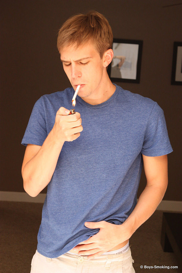 Boys Smoking | Patrick Kennedy