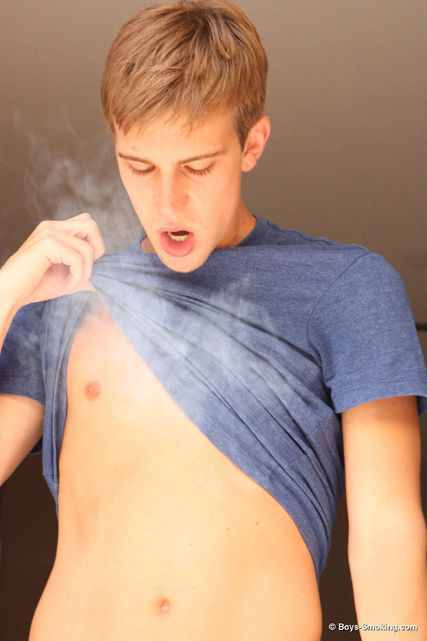 Boys Smoking | Patrick Kennedy