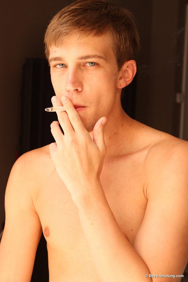 Boys Smoking | Patrick Kennedy