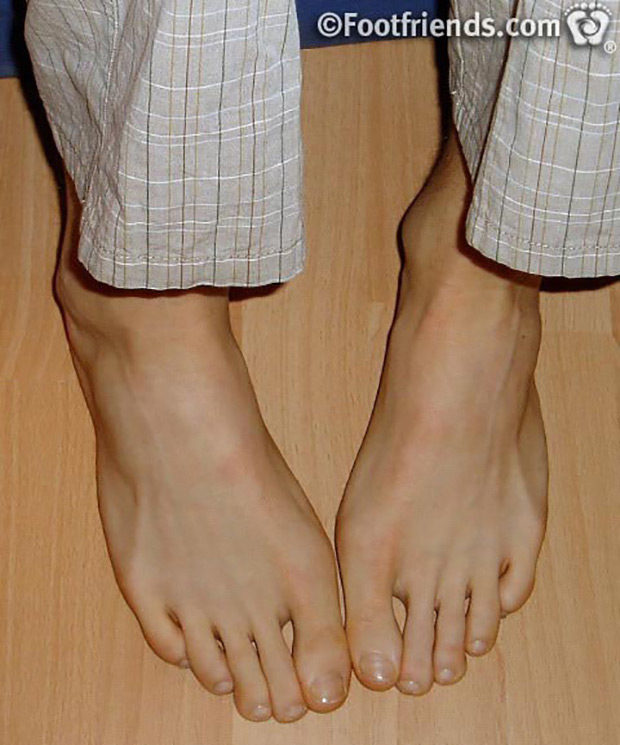 Foot Friends | Darren