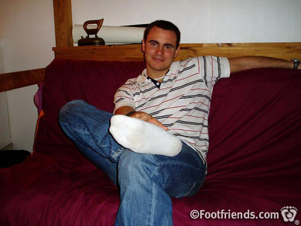 Foot Friends | Darren