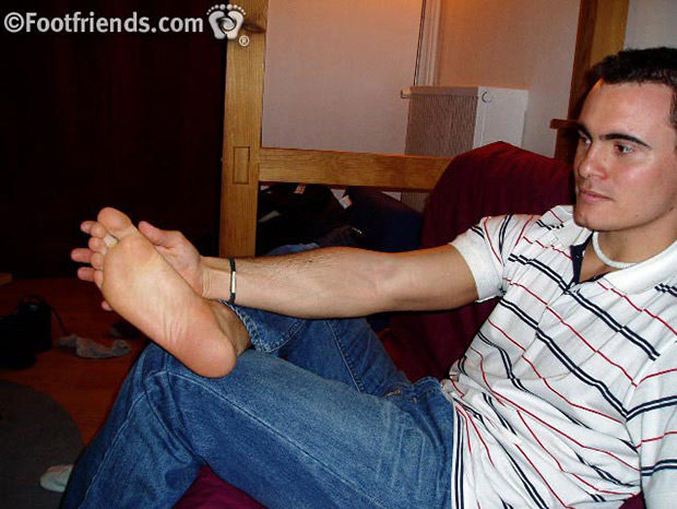 Foot Friends | Darren