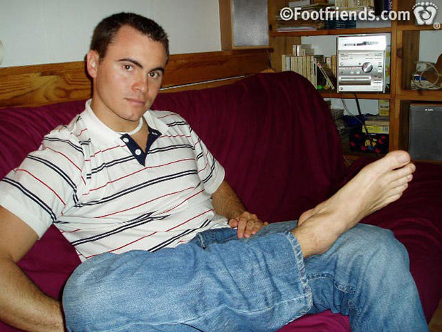 Foot Friends | Darren