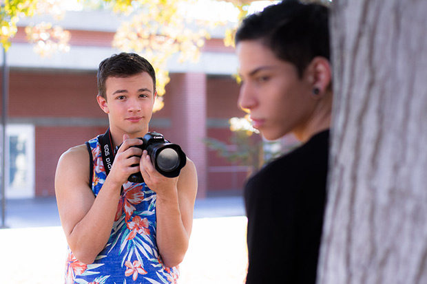 Helix Studios | Photo Finish (Logan Cross & Aiden Garcia)